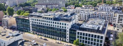 Dwa kolejne warszawskie biurowce zmieniły właściciela