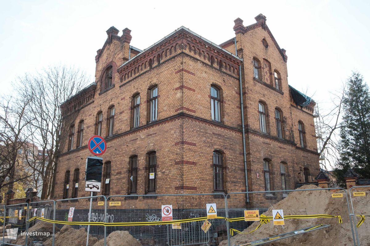 Zdjęcie Stara Rzeźnia fot. Vastint Poland Sp. z o.o.