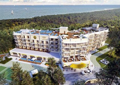 Na Wyspie Wolin otwarty został 4-gwiazdkowy hotel Juvena Wellness & Spa [ZDJĘCIA]