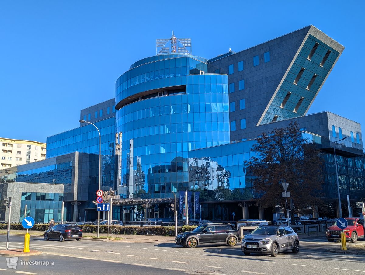 Zdjęcie Zepter Business Center fot. Jakub Zazula 