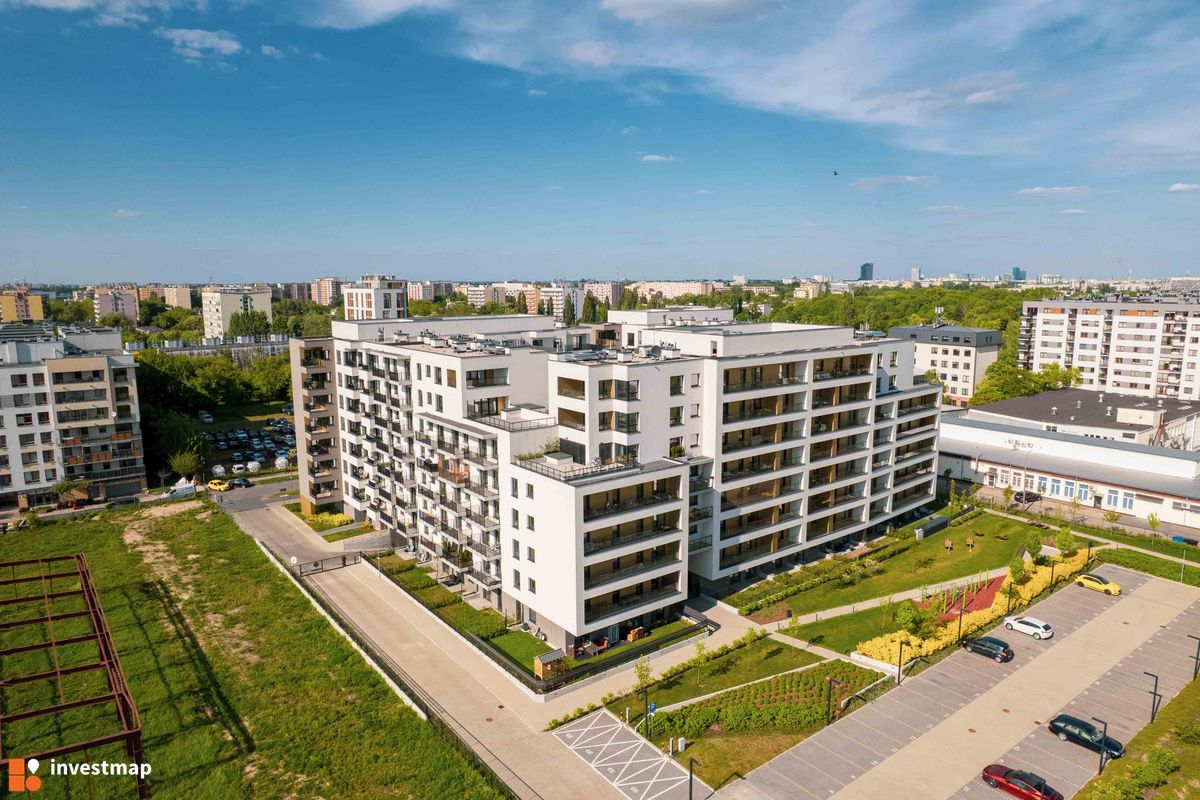 Zdjęcie Apartamenty Nakielska fot. PROFIT Development