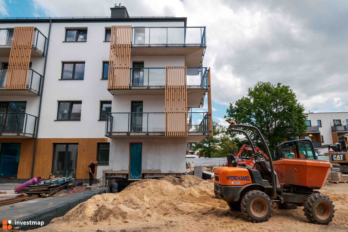 Zdjęcie Rędzińska (Profit Development) fot. PROFIT Development