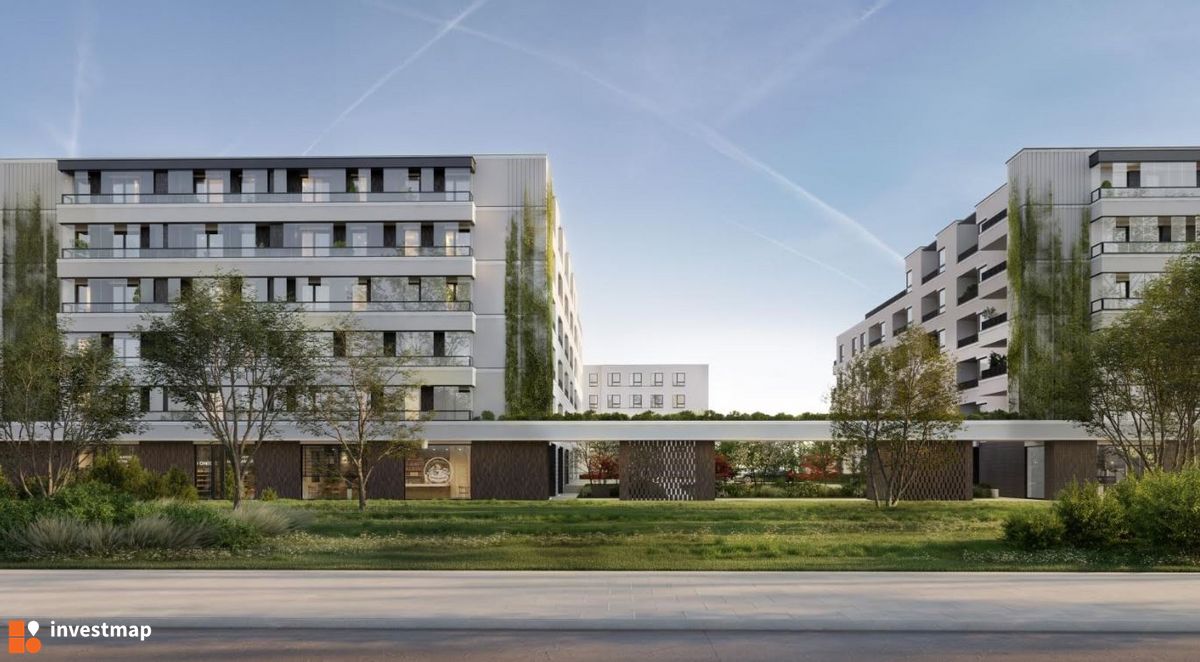 Wizualizacja Łopuszańska 47 II dodał Orzech 