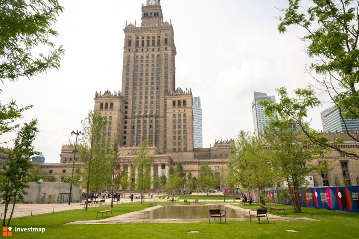 Fot. Ewelina Lach / UM Warszawa