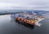 W Gdańsku otwarto wielki terminal T3 Baltic Hub w Porcie Gdańsk [FILMY]