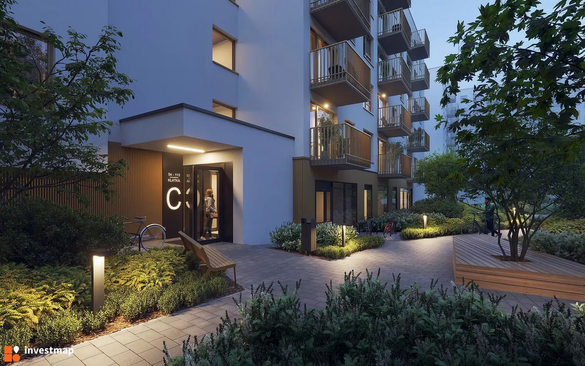 Wizualizacja Splot Wola dodał Wojciech Jenda