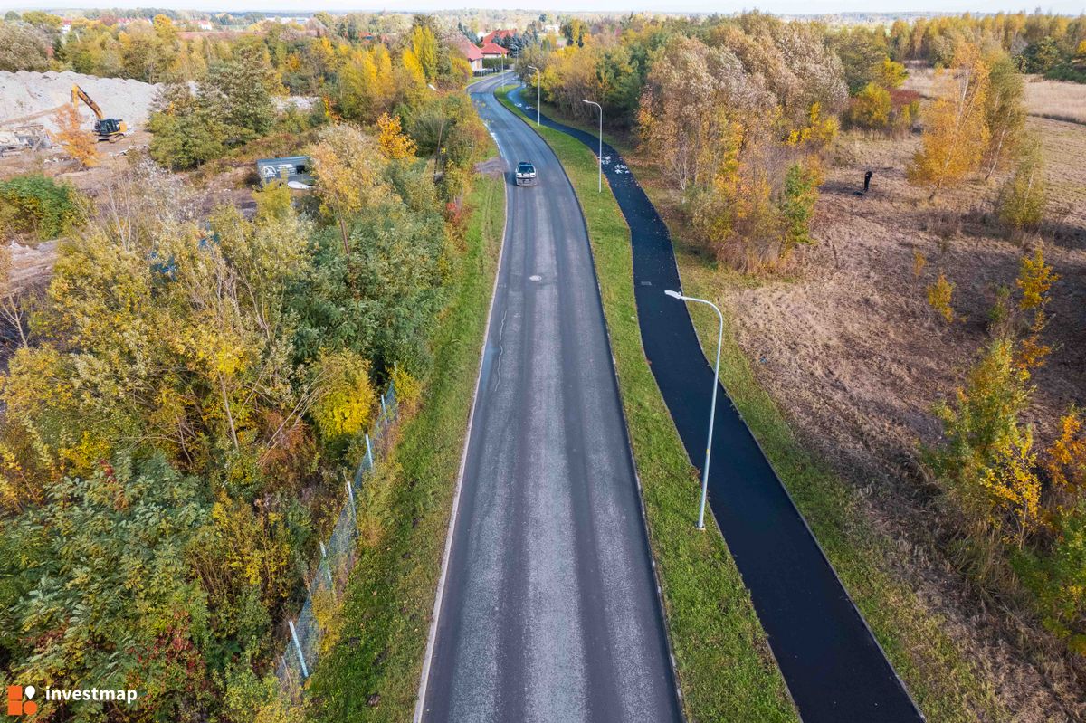 Zdjęcie Winogronowa Park fot. Inwestgrupa Sp. z o.o.