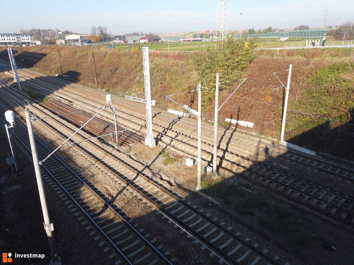 Zdjęcie Kraków Piastów fot. Damian Daraż 