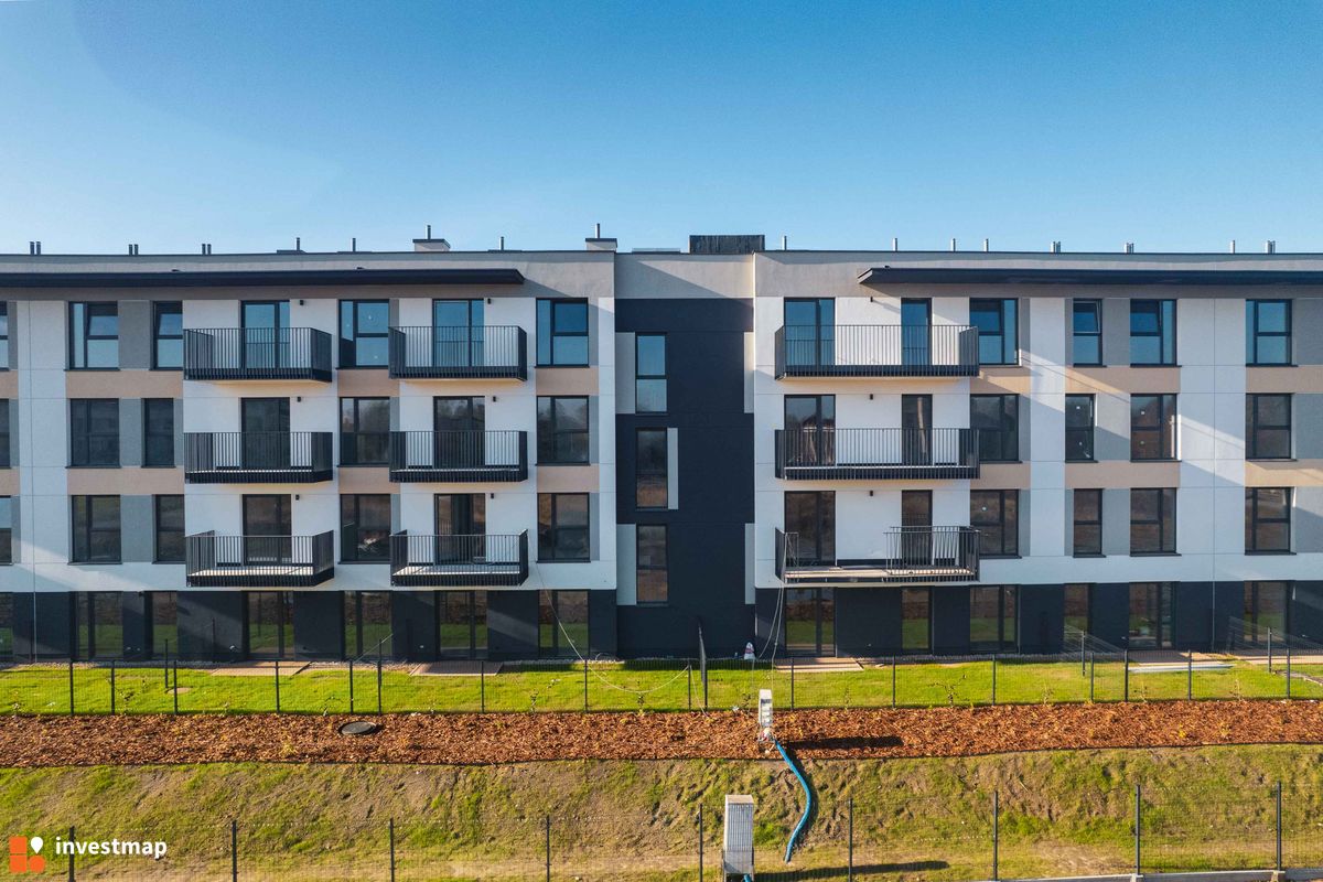 Zdjęcie Osiedle Hemara fot. PROFIT Development