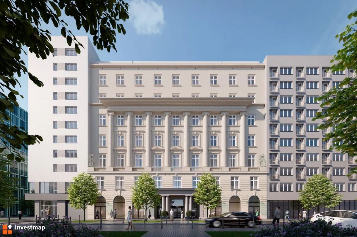 Wizualizacja Moniuszki 8 dodał Orzech 