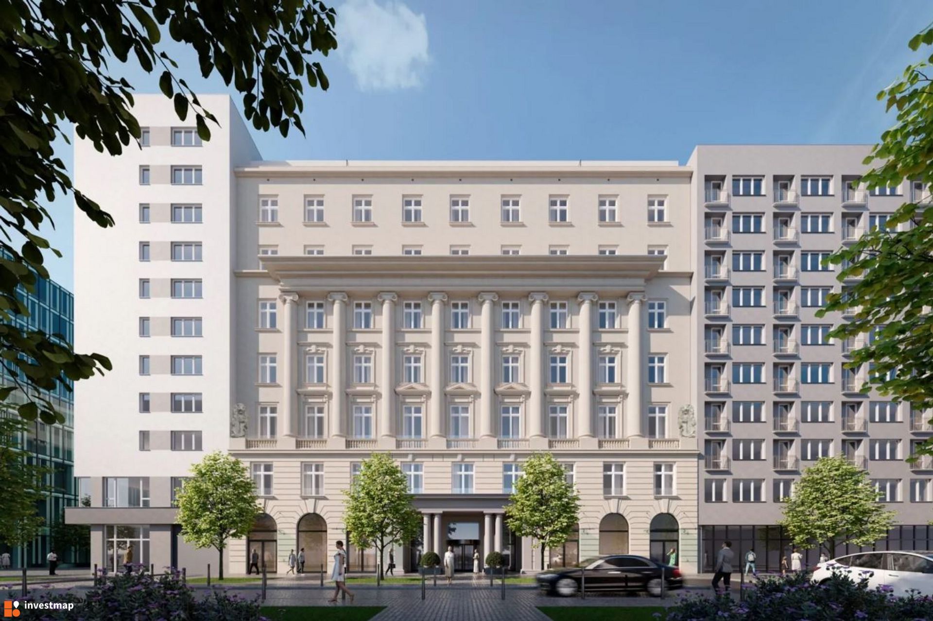 Mieszkania PRS powstaną w historycznej kamienicy przy ul. Moniuszki 8 w Warszawie. Zostanie zrewitalizowana 