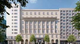 Mieszkania PRS powstaną w historycznej kamienicy przy ul. Moniuszki 8 w Warszawie. Zostanie zrewitalizowana [WIZUALIZACJE]