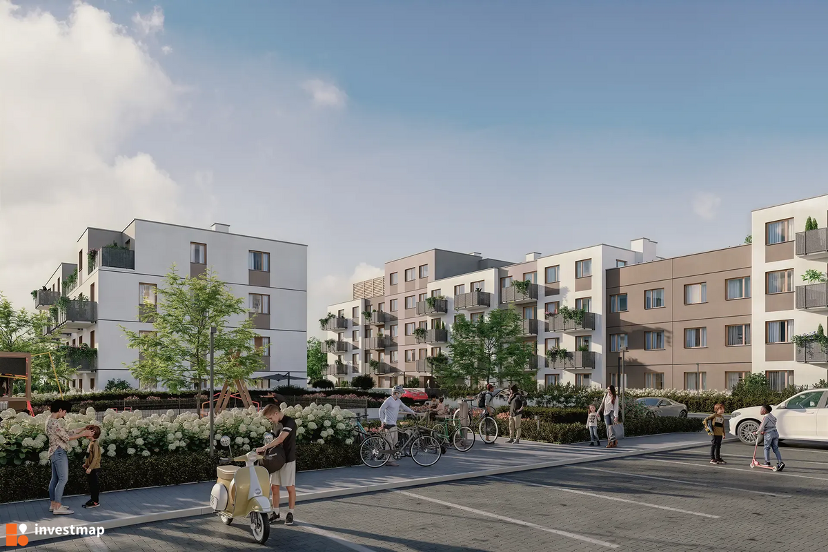 Wizualizacja Piastova Osada dodał Wojciech Jenda