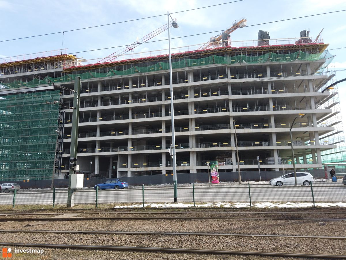 Zdjęcie Tischnera Green Park fot. Damian Daraż 