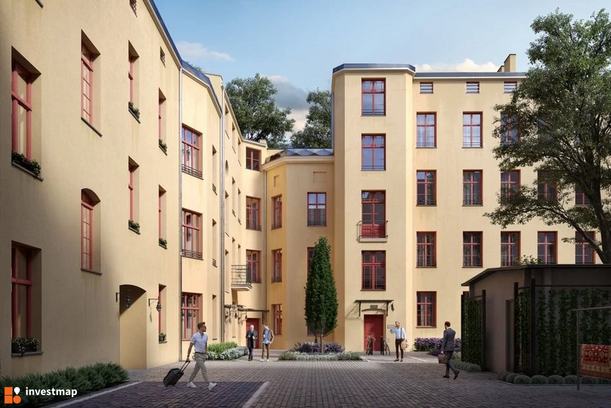 Wizualizacja Centrum Interwencji Kryzysowej  dodał Wojciech Jenda