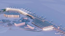 Rusza rozbudowa Lotniska Chopina w Warszawie. Port czeka największa modernizacja w historii [WIZUALIZACJE]