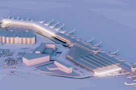 Rusza rozbudowa Lotniska Chopina w Warszawie. Port czeka największa modernizacja w historii [WIZUALIZACJE]