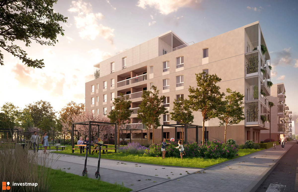 Wizualizacja Bemowo Vita dodał Wojciech Jenda