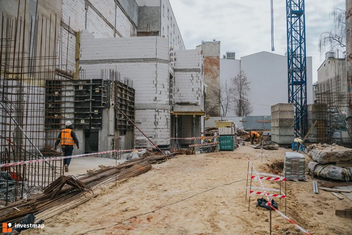 Zdjęcie Rewolucji 1905 Roku 31 fot. Wojciech Jenda