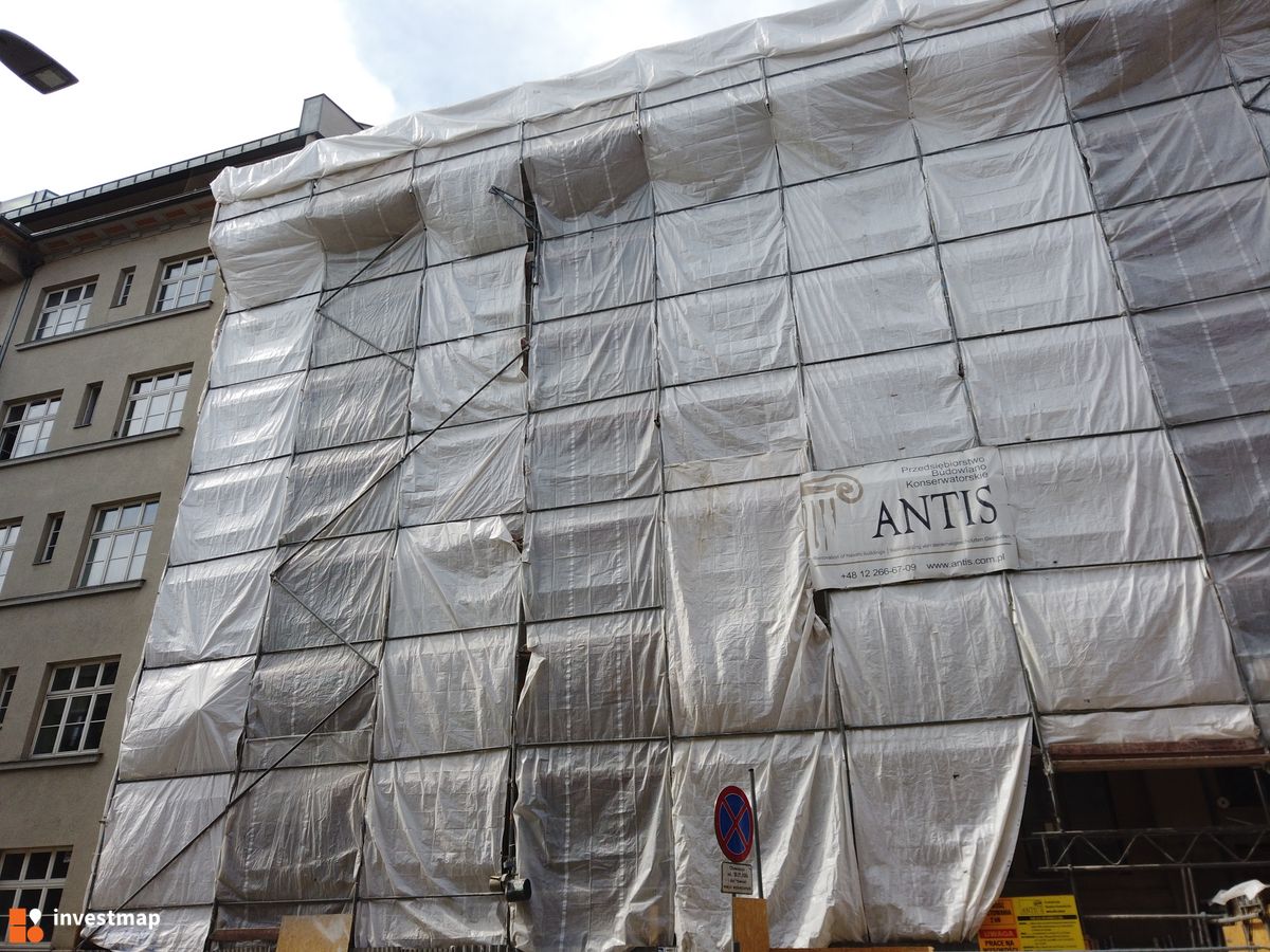 Zdjęcie Krowoderska 8 fot. Damian Daraż 