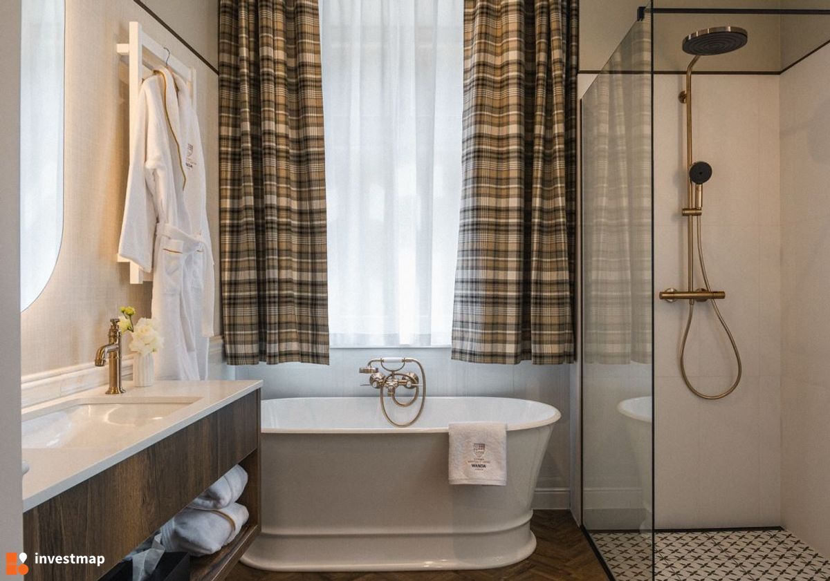Zdjęcie Willa Wanda Luxury Boutique Hotel  fot. Orzech 