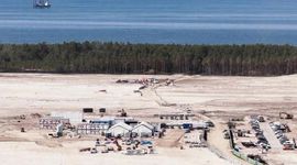Co słychać na budowie pierwszej w Polsce elektrowni jądrowej? [FILM]