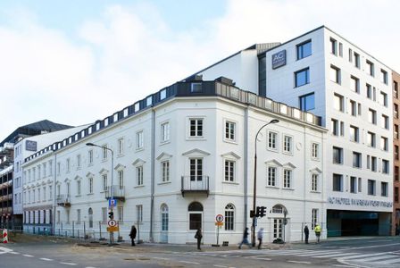 Przygotowania do otwarcia AC Hotel Warsaw Port Praski [ZDJĘCIA]