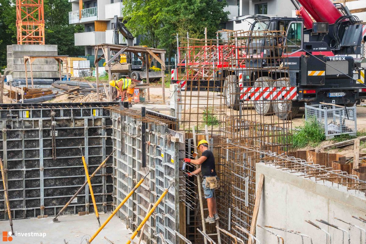 Zdjęcie Nowe Złotno fot. PROFIT Development