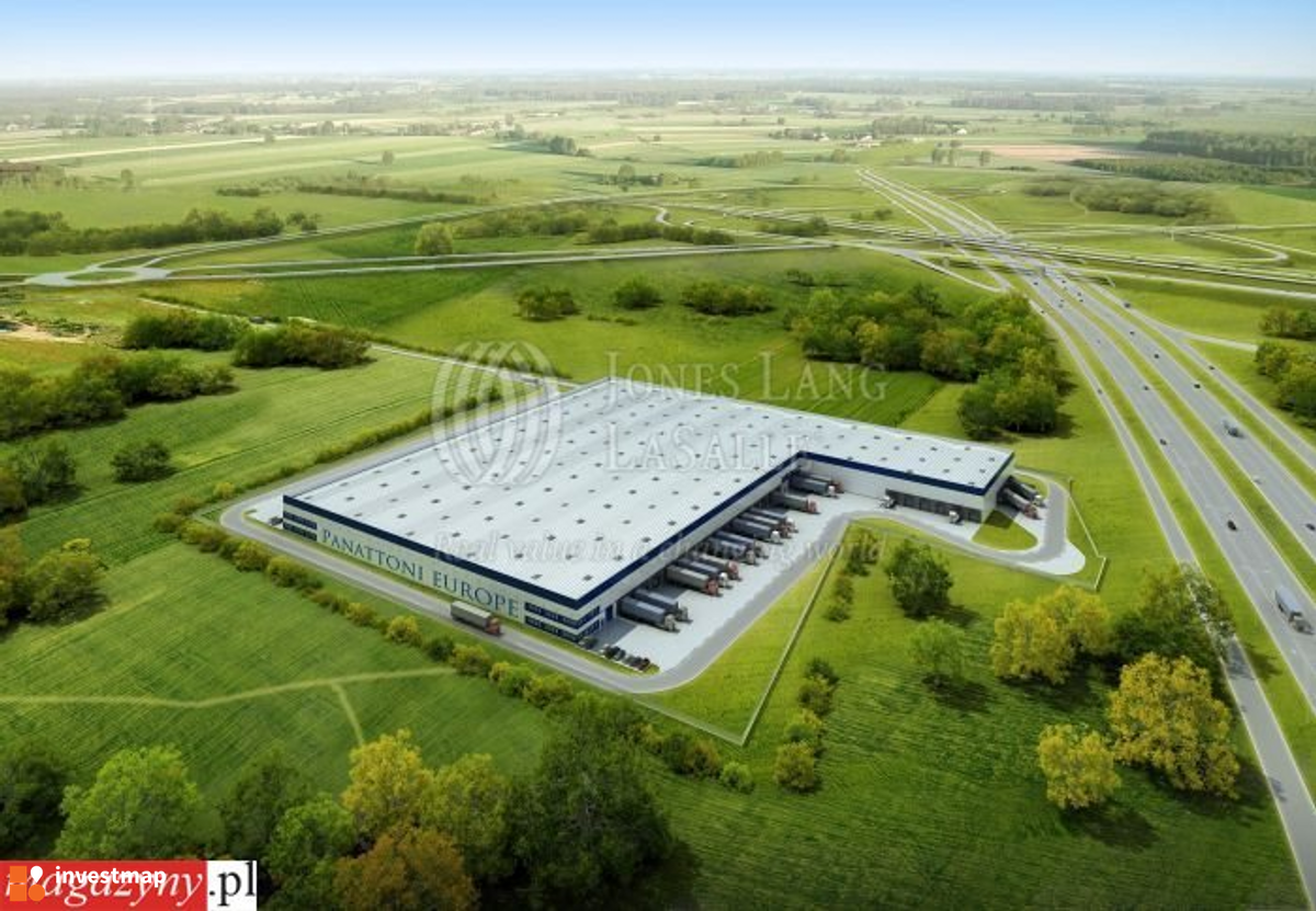 Zdjęcie [Gliwice] Panattoni Park Gliwice I fot. magazyny.pl 