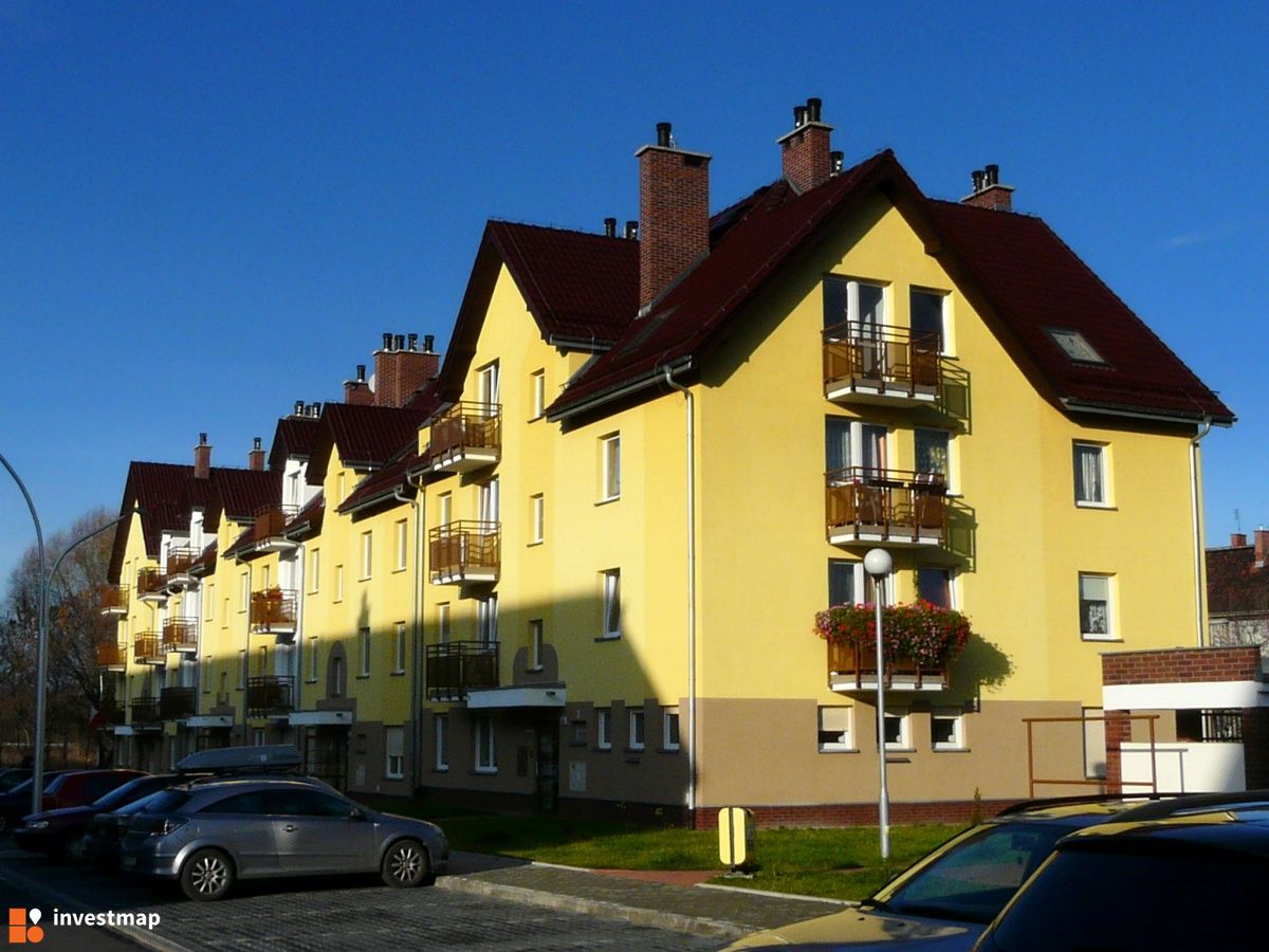 Zdjęcie [Wrocław] Osiedle, ul. Pionierów fot. alsen strasse 67 