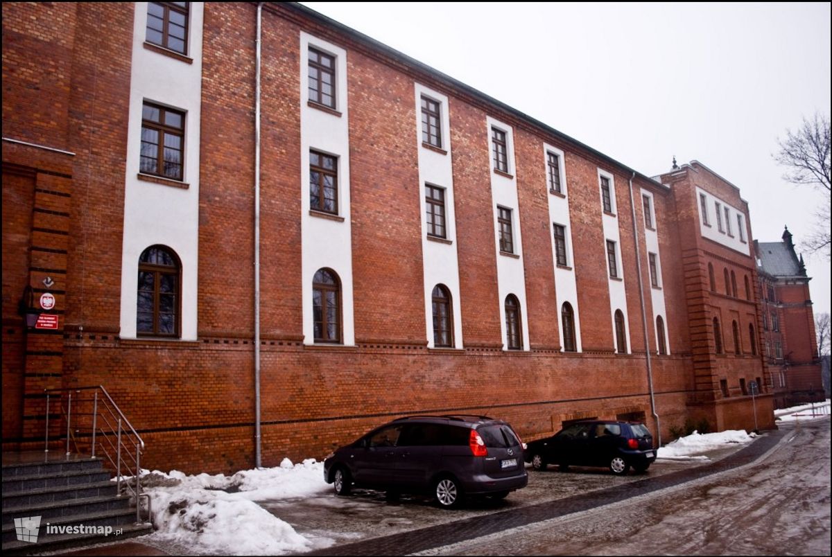 Zdjęcie [Gdańsk] Centrum Sprawiedliwości fot. Asinus 