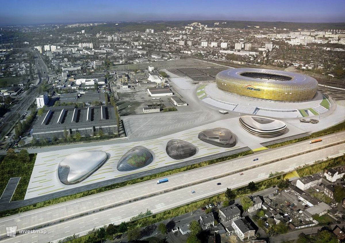 Wizualizacja [Gdańsk] Stadion "PGE Arena Gdańsk" dodał Jan Hawełko 