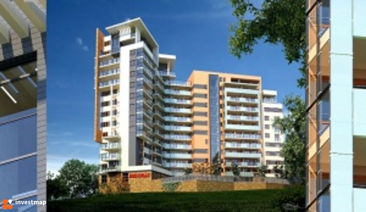 Zdjęcie [Kraków] Apartamenty "Wesoła" fot. Damian Daraż 