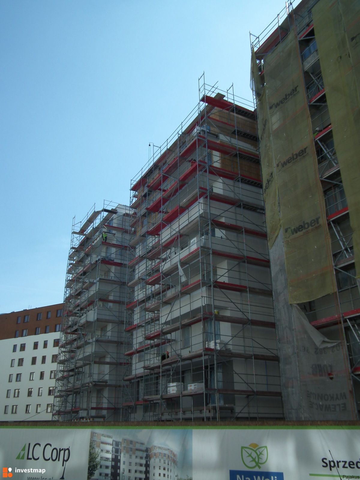 Zdjęcie [Warszawa] Osiedle "Na Woli" fot. Pajakus 