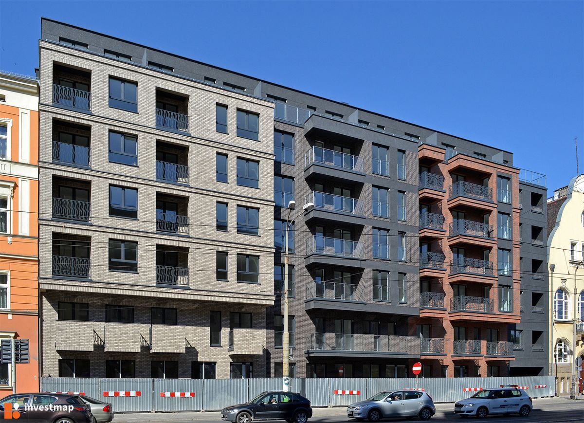 Zdjęcie Rezydencja Dubois fot. alsen strasse 67 
