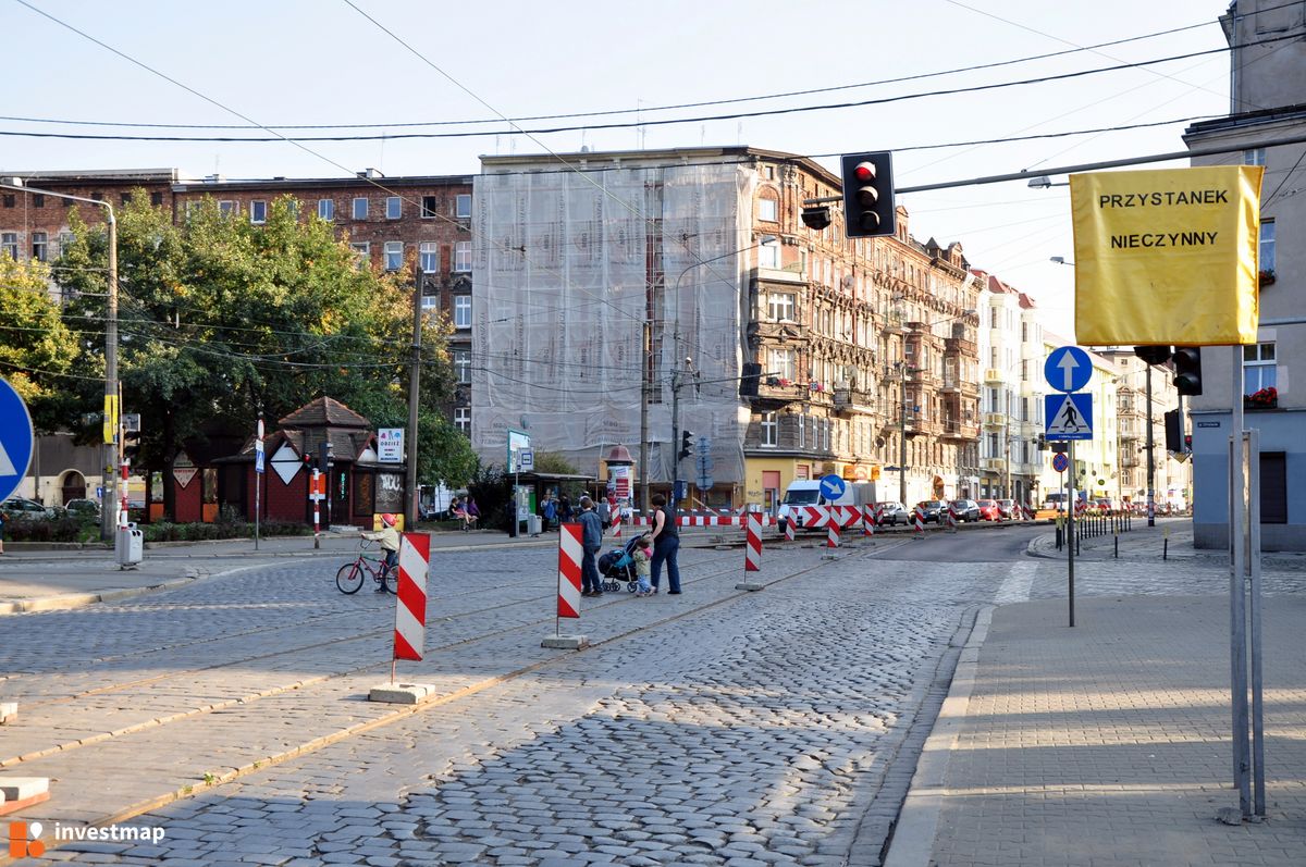 Zdjęcie [Wrocław] Pomorska 61 fot. grzybson 