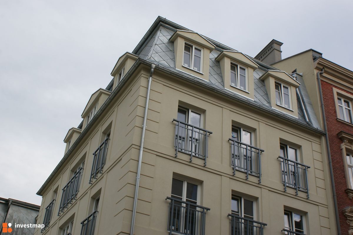 Zdjęcie [Kraków] Apartamenty, ul. Ariańska 4,6,6A fot. Damian Daraż 