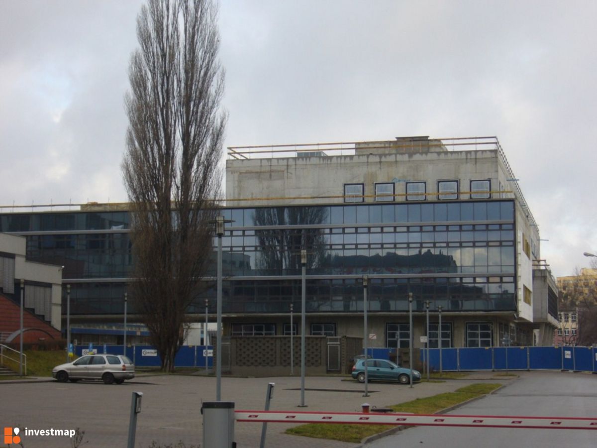 Zdjęcie [Wrocław] Kompleks Edukacyjno-Badawczy Biotechnologii (Uniwersytet Wrocławski) fot. Orzech 