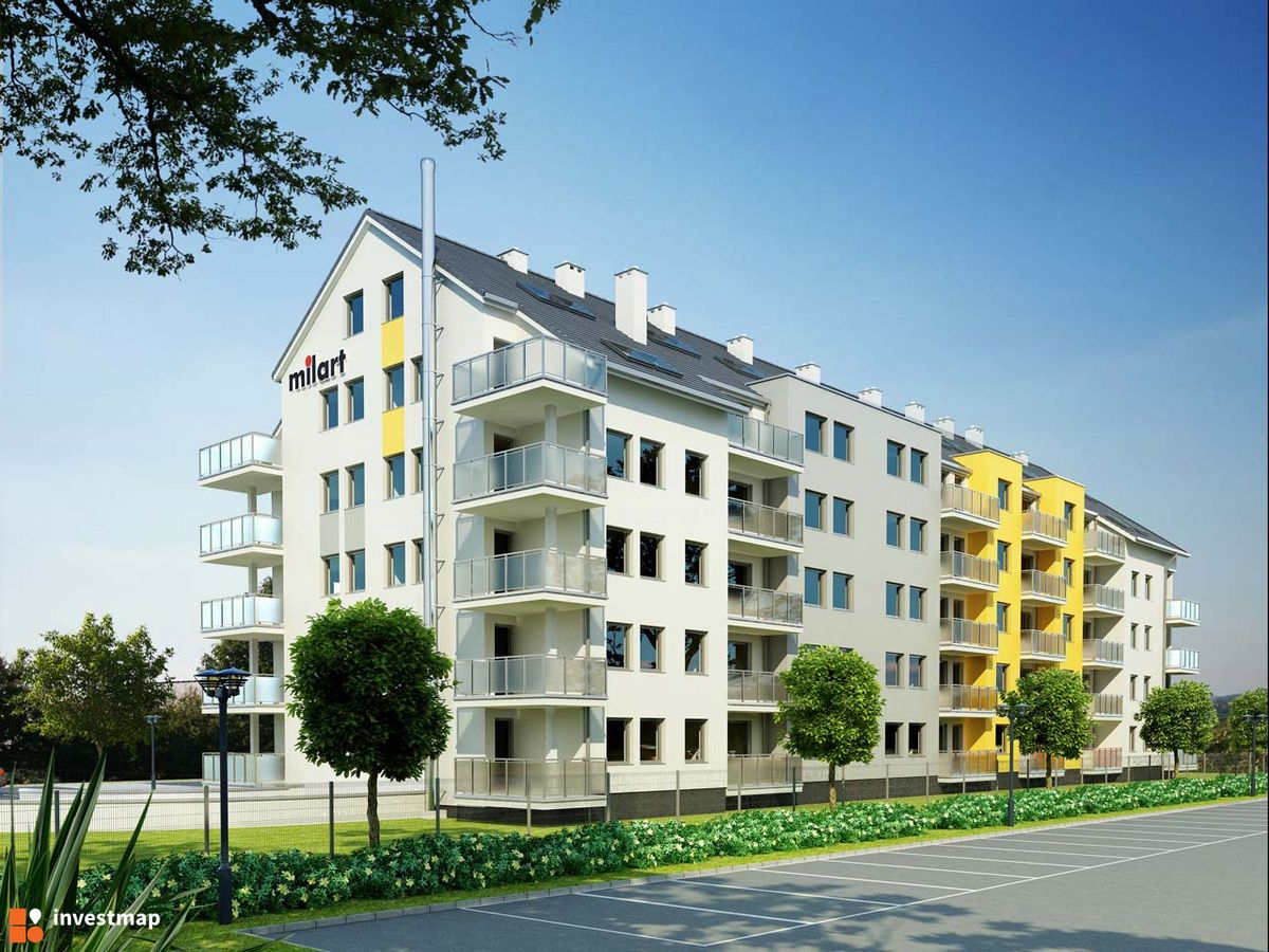 Wizualizacja [Wrocław] Osiedle "Stabłowice" dodał alsen strasse 67 