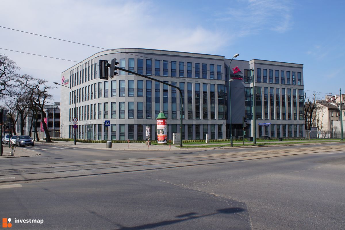 Zdjęcie Biurowiec Tauron fot. Damian Daraż 