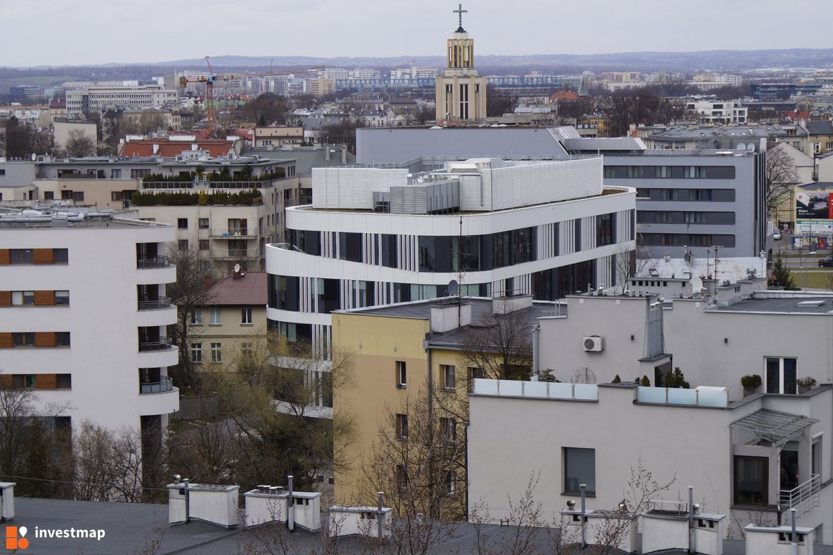 Zdjęcie Moon Office fot. Damian Daraż 