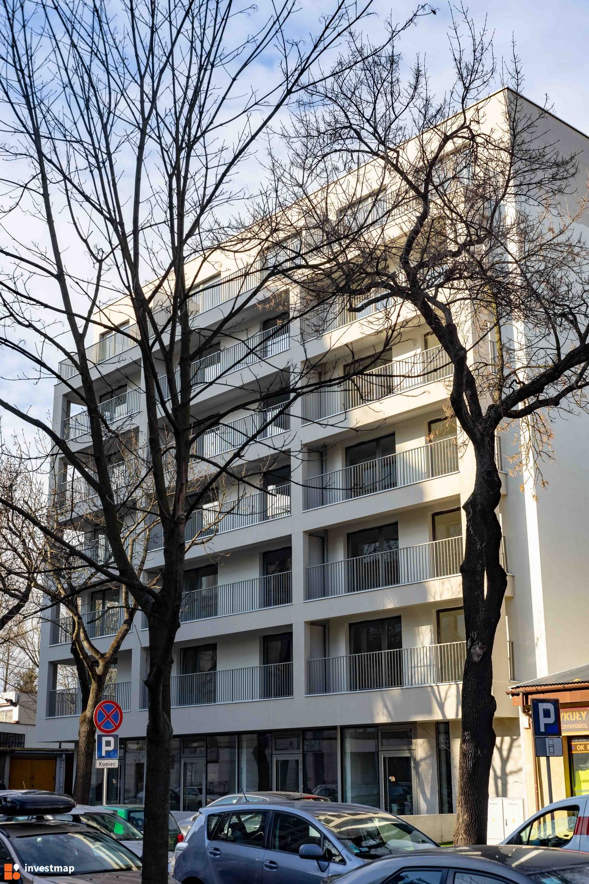 Zdjęcie [Kraków] Apartamenty "Wrocławska 87" fot. Jakub Zazula 
