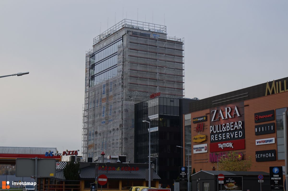 Zdjęcie [Rzeszów] Resovia Office fot. Damian Daraż 