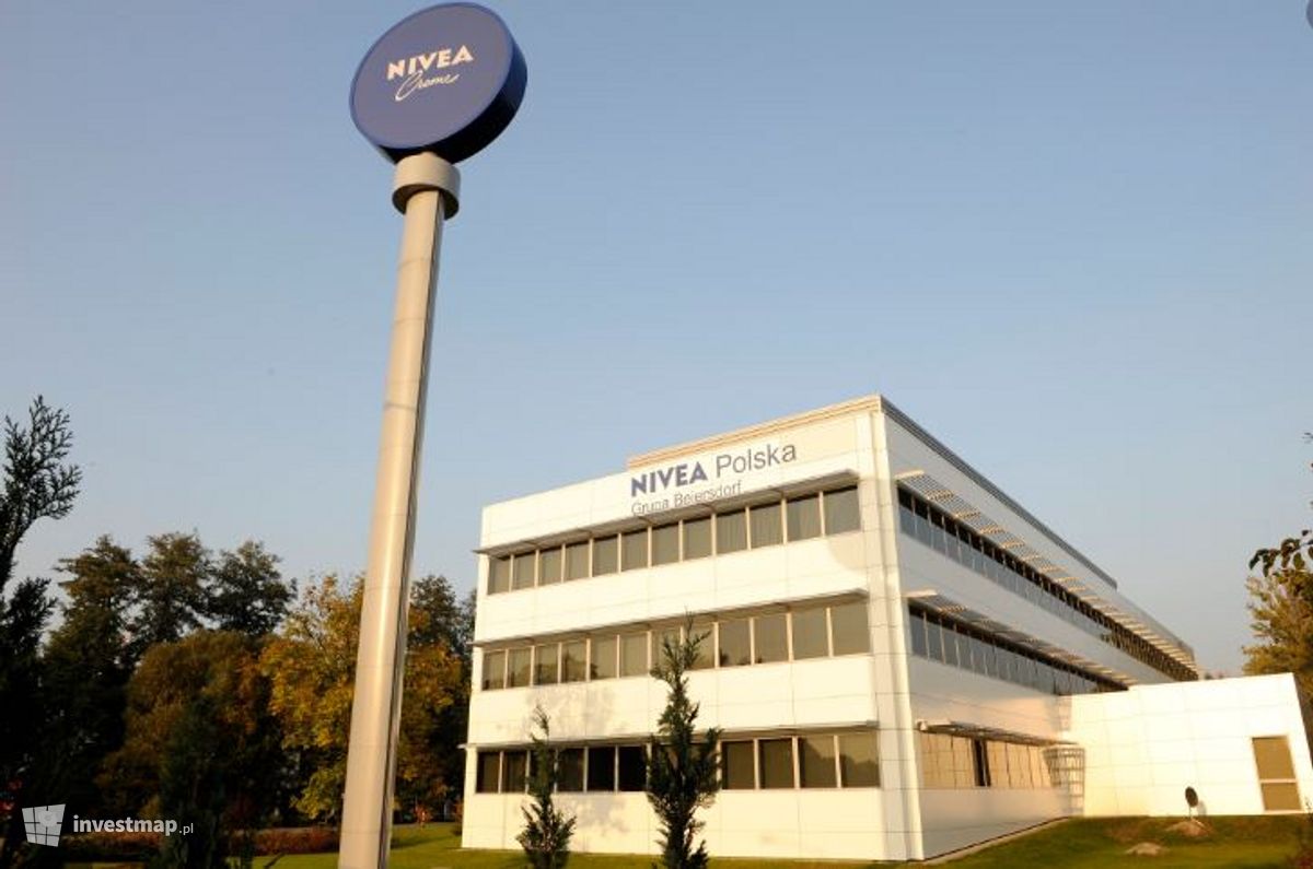 Wizualizacja Fabryka Beiersdorf Manufacturing Poznań  dodał Orzech 