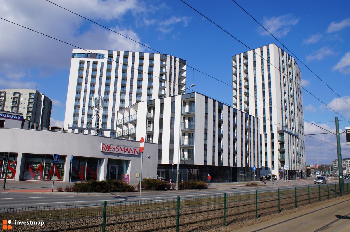 Zdjęcie Apartamenty Mogilska fot. Damian Daraż 