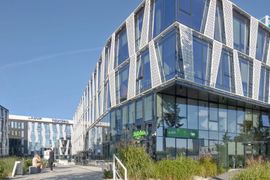 Czesi kupują kompleks biurowy Tensor Office Park w Gdyni 