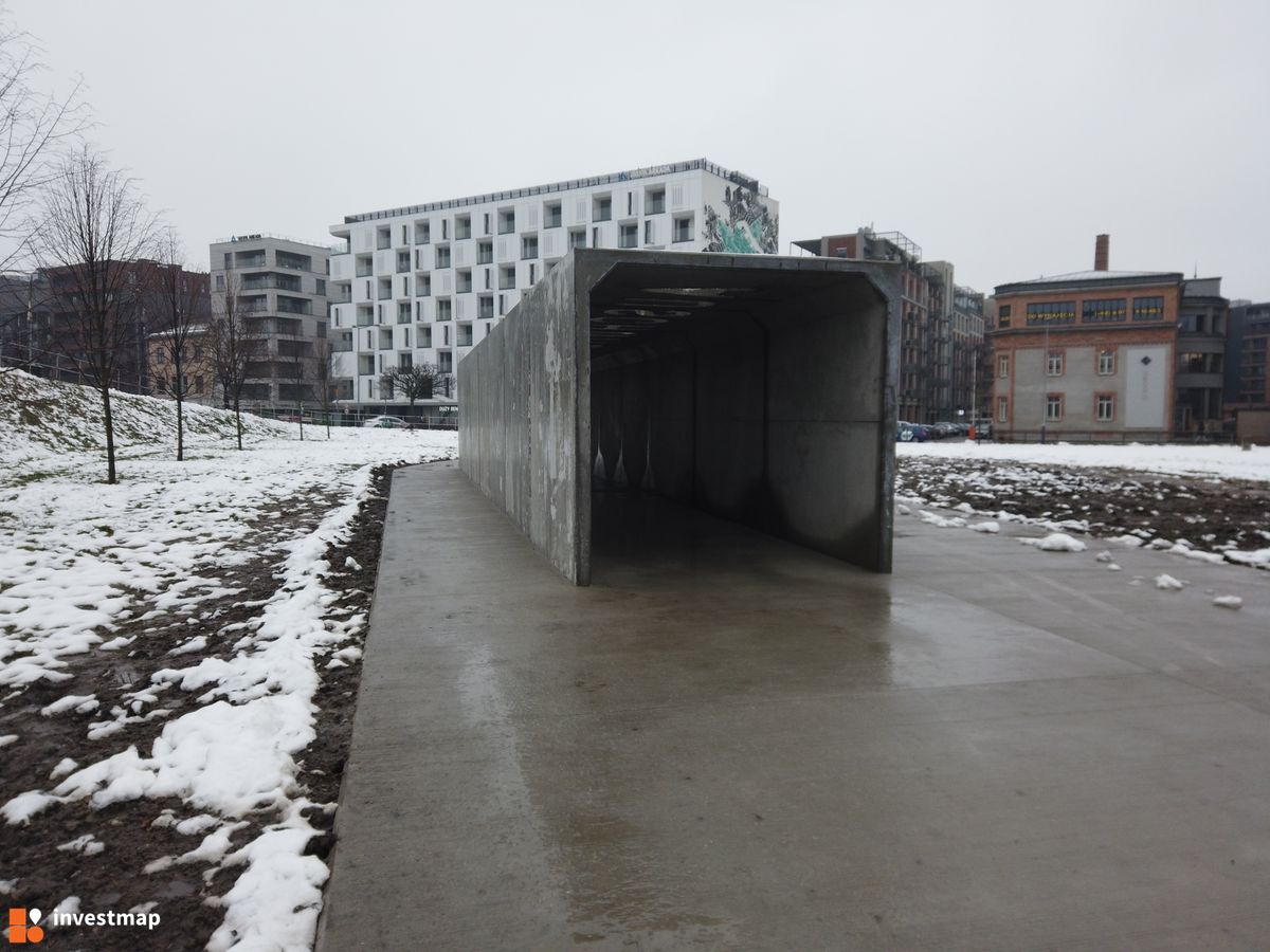 Zdjęcie Pomnik AuschwitzWieliczka fot. Damian Daraż 