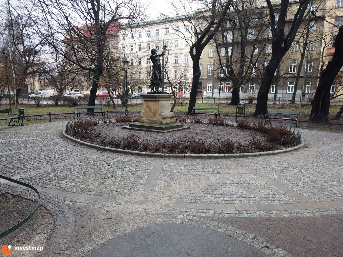 Zdjęcie Planty fot. Damian Daraż 