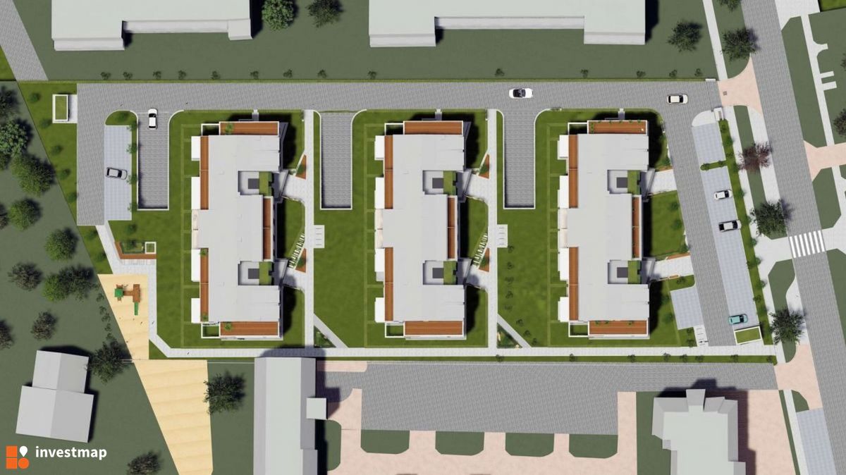 Wizualizacja Apartamenty Brzoskwiniowa dodał Wojciech Jenda