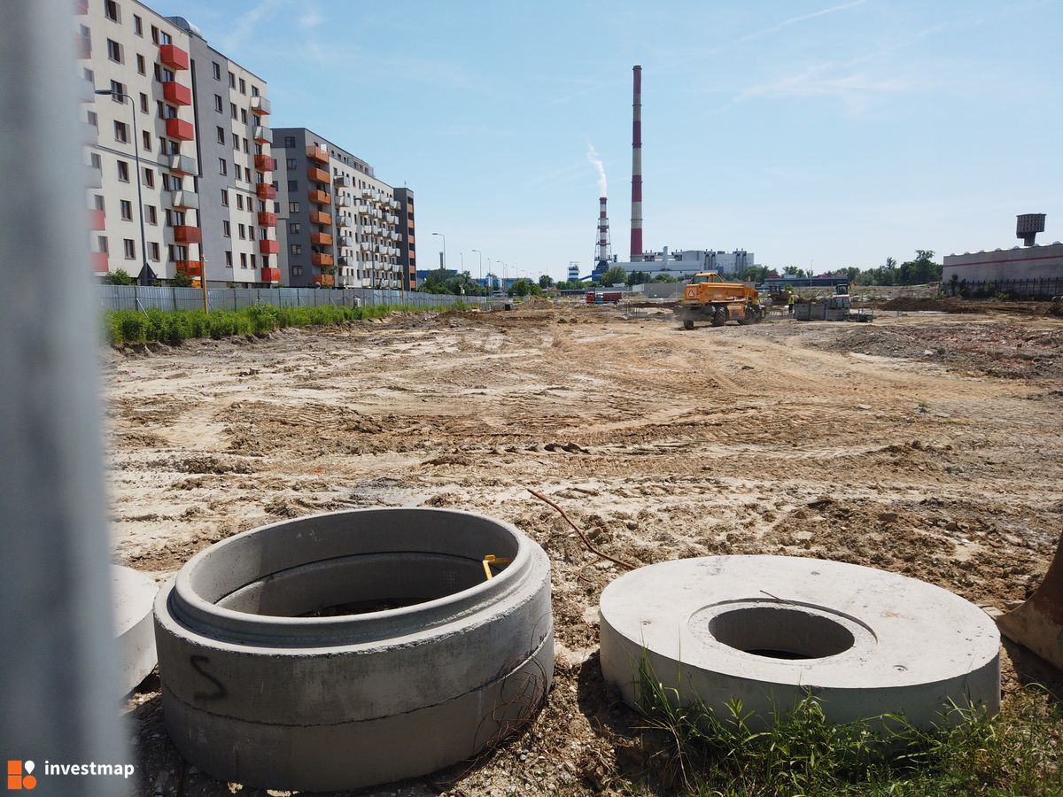 Zdjęcie Kaufland, ul. Galicyjska fot. Damian Daraż 